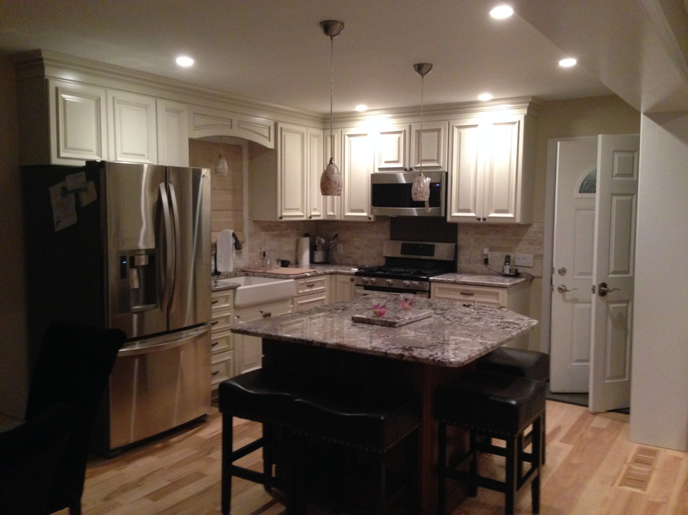 Kitchen Design by Robin K. from our Allentown Store Location Kitchen