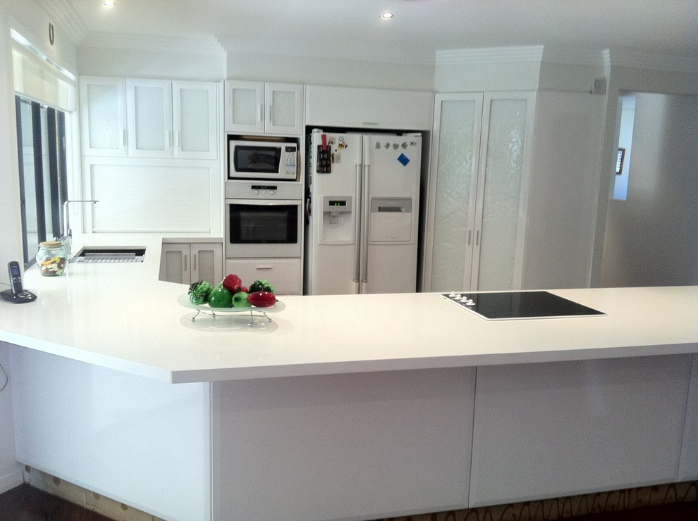 Kitchen Design, & Installation, Gold Coast Modern