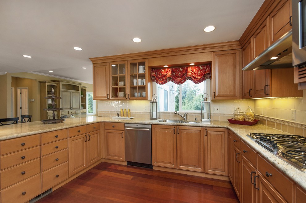 Kitchen Design Inspiration Lafayette CA Homes Staged to Sell
