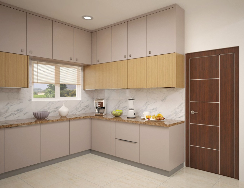 Kitchen Design Modern Kitchen Hyderabad by Shrams interiors Houzz