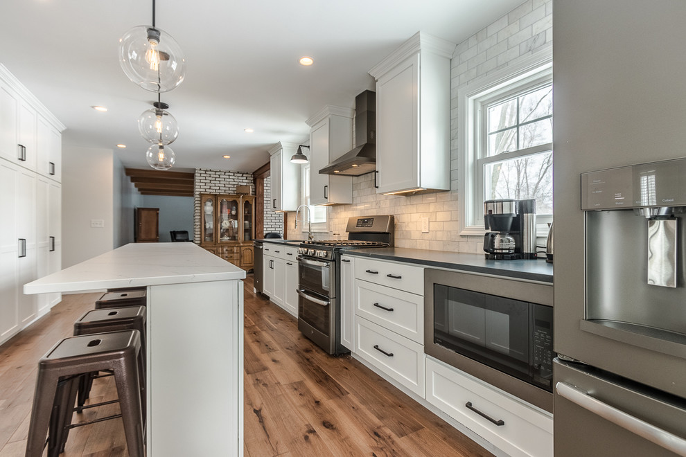 Kitchen Design Contemporary Kitchen Grand Rapids by Standale