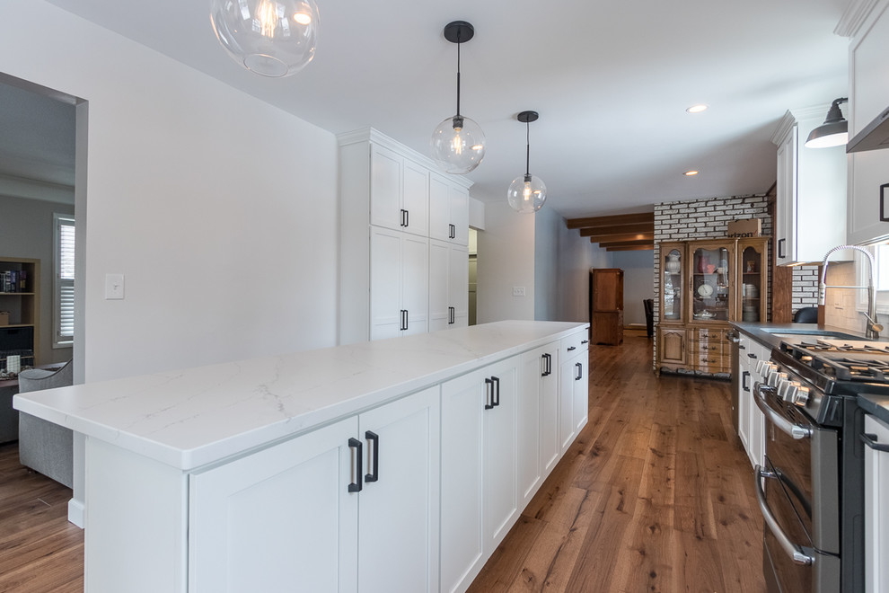 Kitchen Design Contemporary Kitchen Grand Rapids by Standale