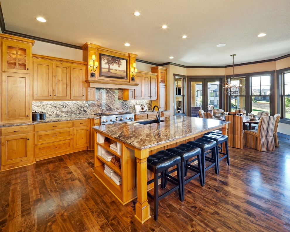 Kitchen Design Traditional Kitchen Kansas City by Starr Homes