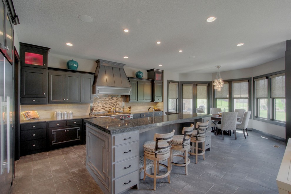 Kitchen Design - Traditional - Kitchen - Kansas City - by Starr Homes | Houzz