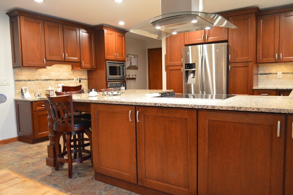 Kitchen Designs - Traditional - Kitchen - Cincinnati - by ...