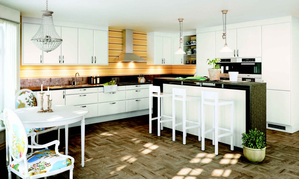 Kitchen Designs Kenya Industrial Kitchen Other by NEWMATIC