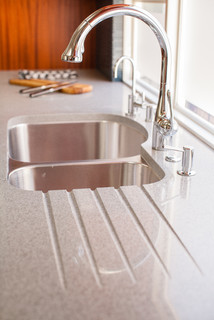 Built In Drainboard - Photos & Ideas