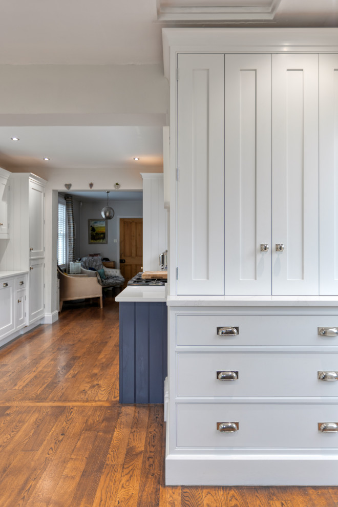 Kitchen-Diner Conversion - Traditional - Kitchen - Hertfordshire - by ...