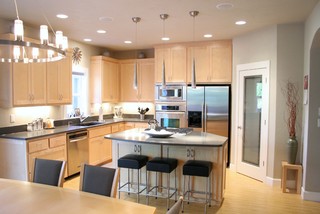 Bamboo Flooring for the Kitchen