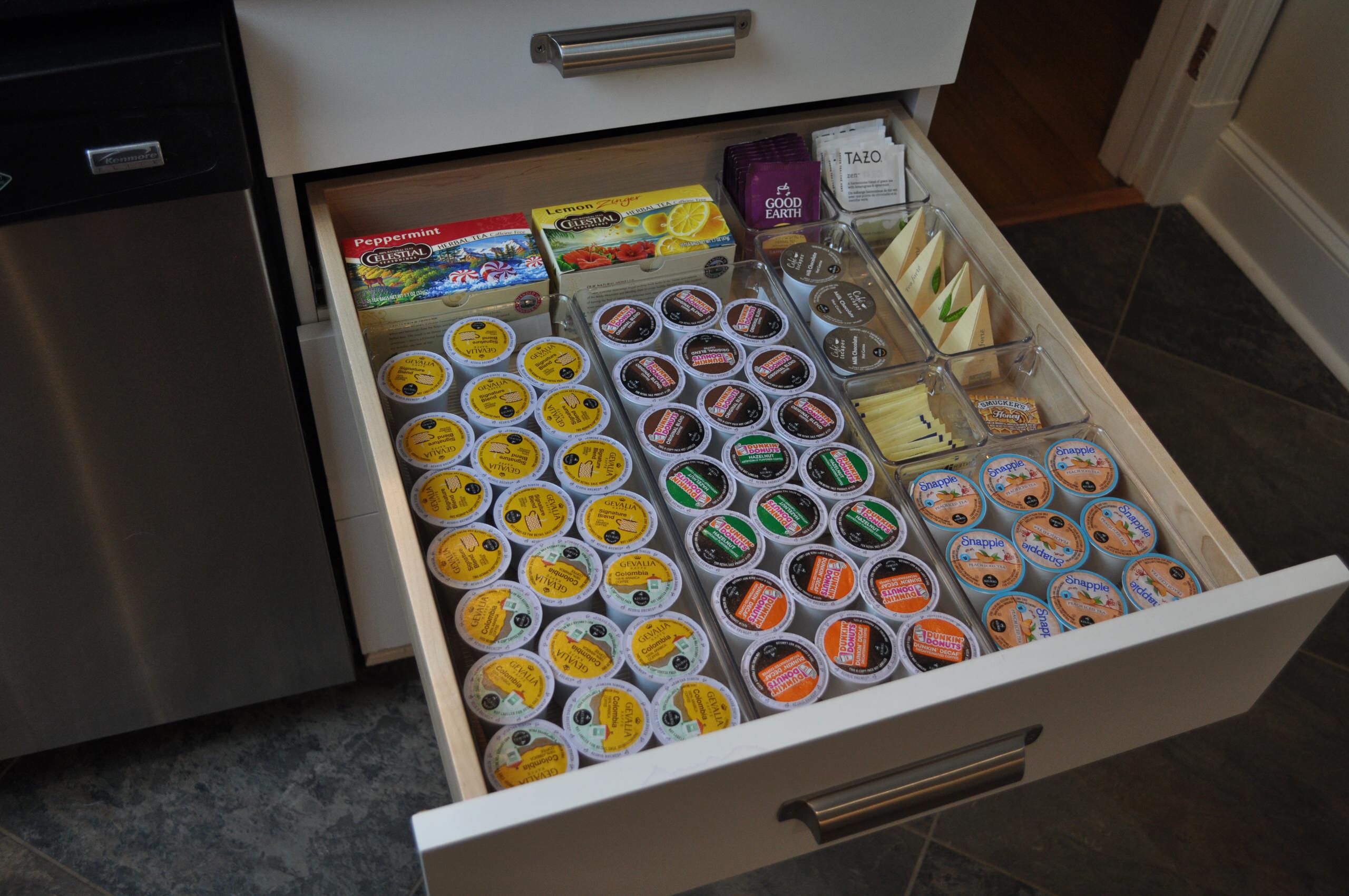 MODERN STORAGE: 10 SMART KITCHEN DRAWER ORGANIZER IDEAS — BAUFORMAT SEATTLE