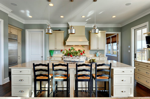 Sherwin Williams Oyster Bay SW 6206 Review – A Versatile Green for  Farmhouse Decor & More 
