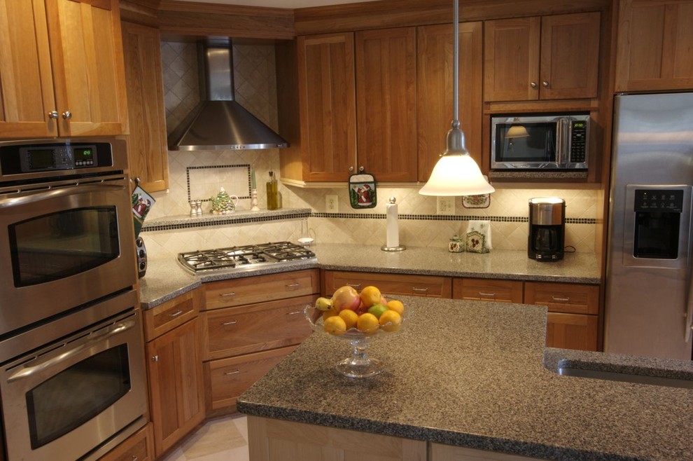 Kitchen Traditional Kitchen Baltimore by Faith