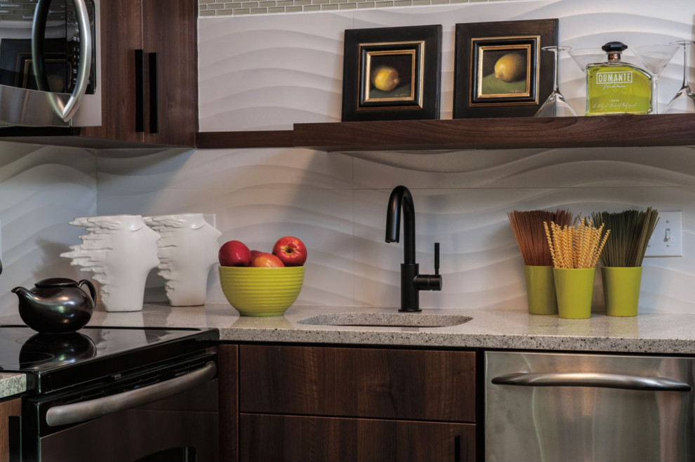 Kitchen Faucets Brizo Contemporary Kitchen Omaha by The