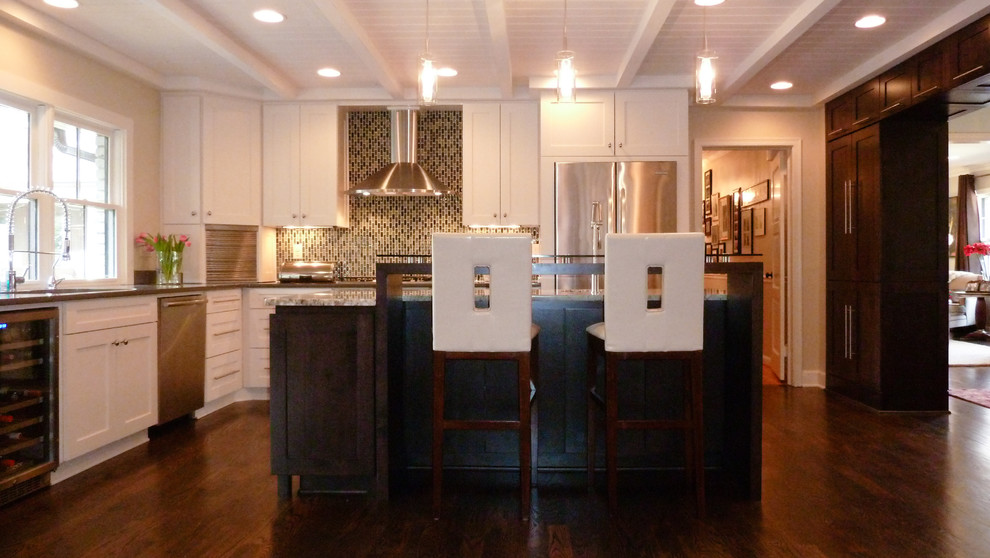 Kitchen Contemporary Kitchen Atlanta by Fitzgerald Construction