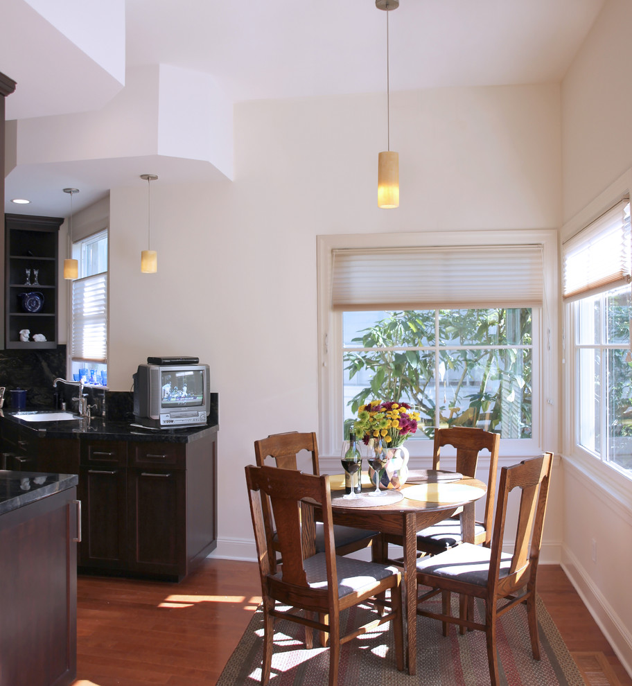 Kitchen For San Francisco Haight Addition and Remodel Traditional Kitchen San Francisco