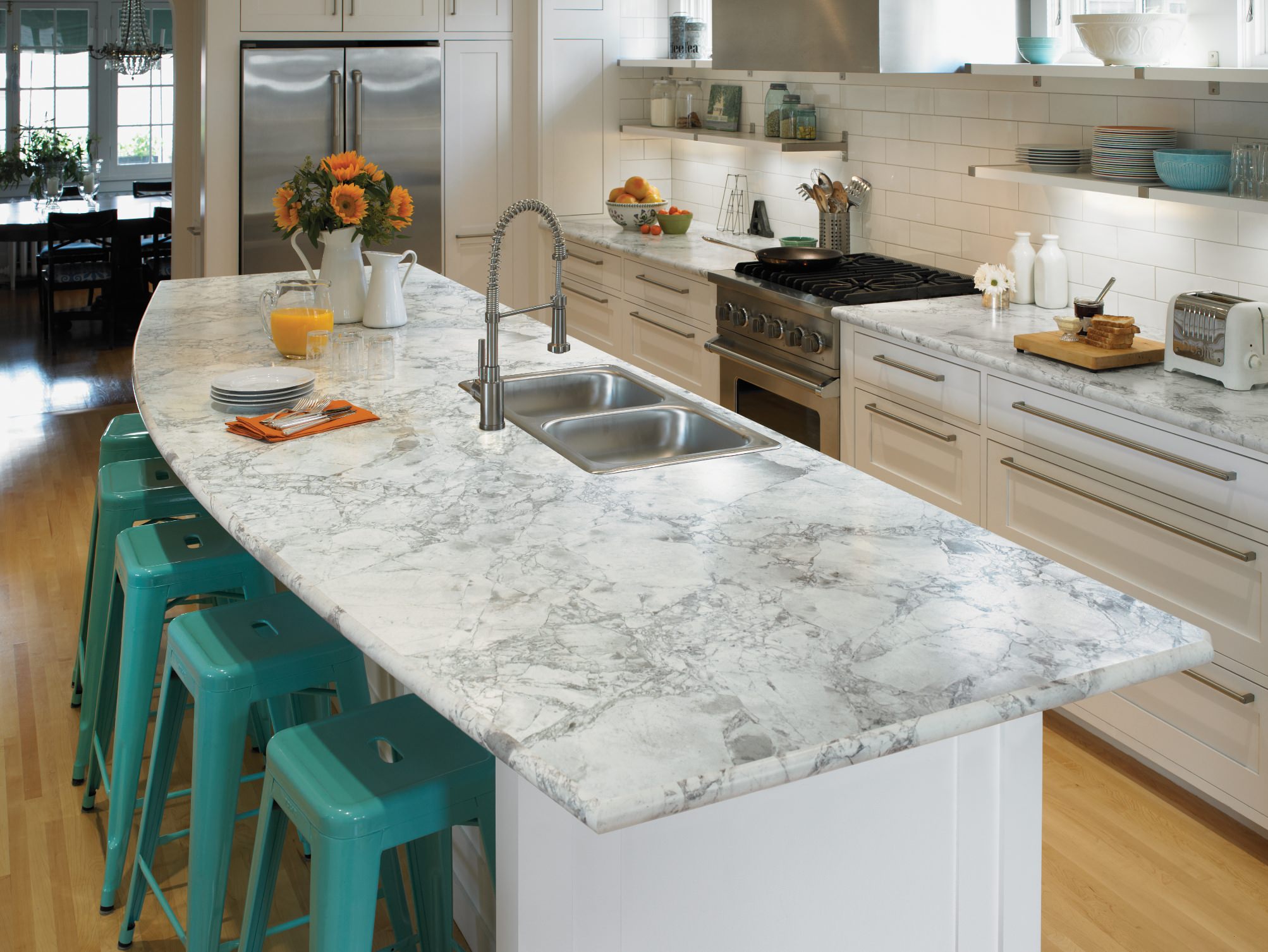 Formica Countertops - B&T Kitchens & Baths
