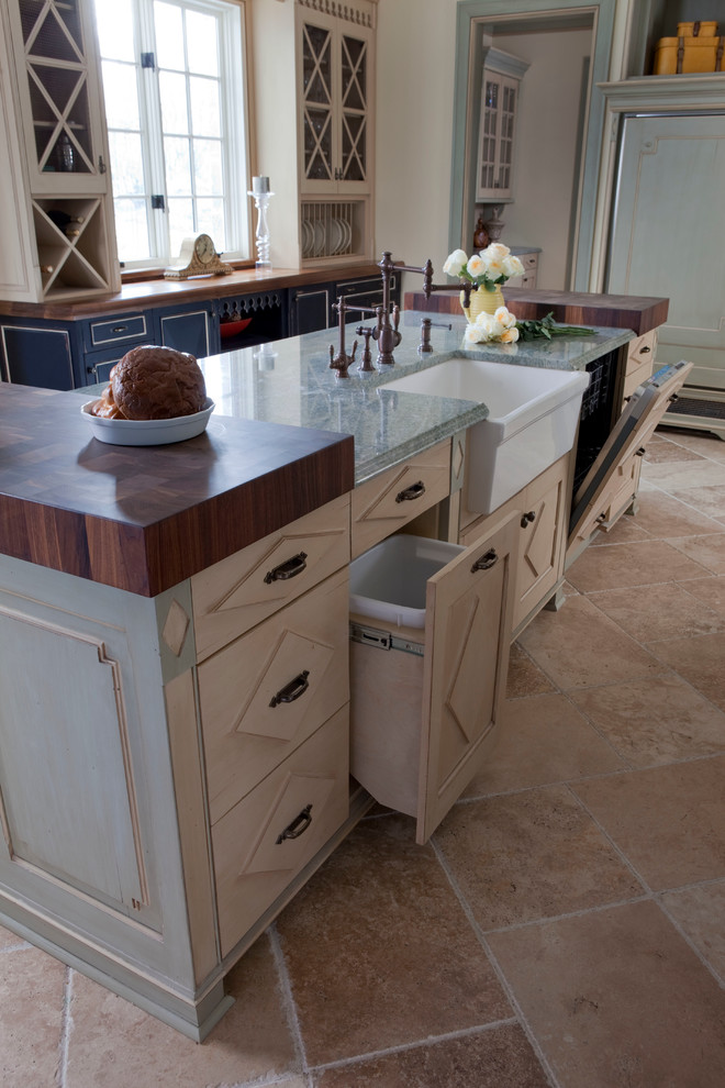 Kitchen Gallery Traditional Kitchen New York by Kitchen Designs