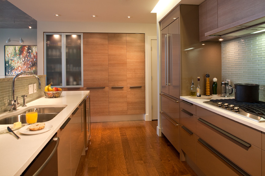 Kitchen Modern Kitchen Philadelphia by Gary Rosard Architect