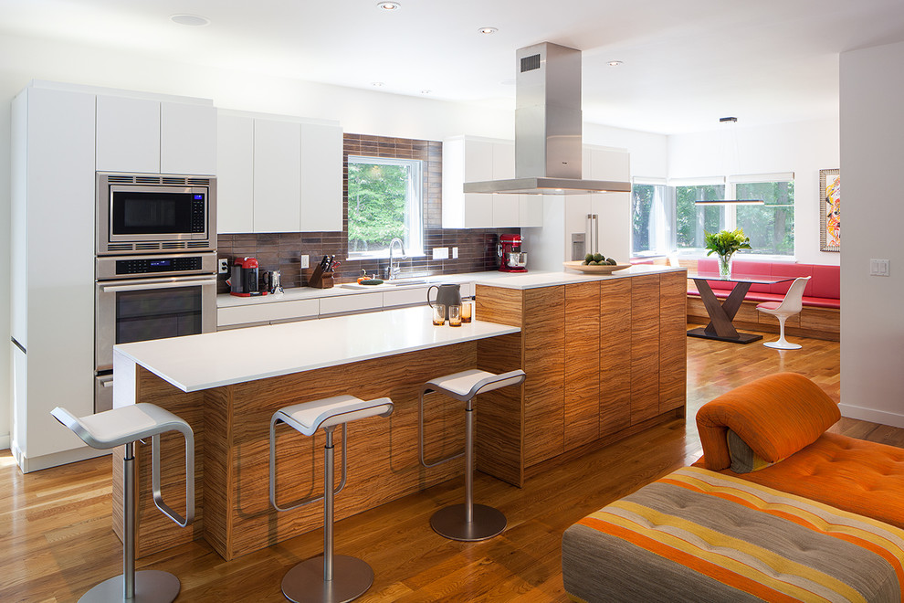 Kitchen Modern Kitchen Philadelphia By Gary Rosard Architect