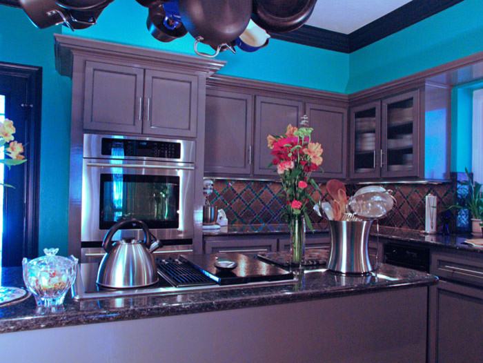 Kitchen Modern Kitchen Houston by GB General Contractors Houzz