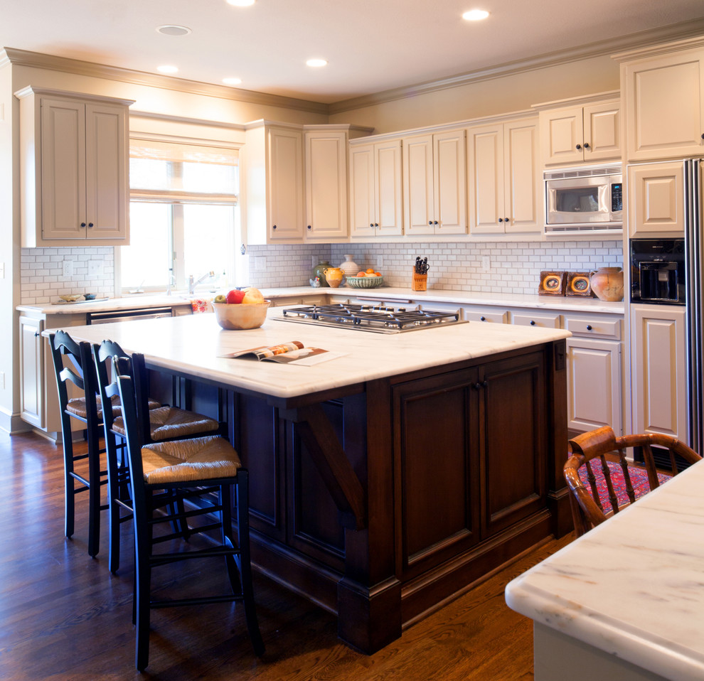 Kitchen Traditional Kitchen Minneapolis by Herrick Design Group
