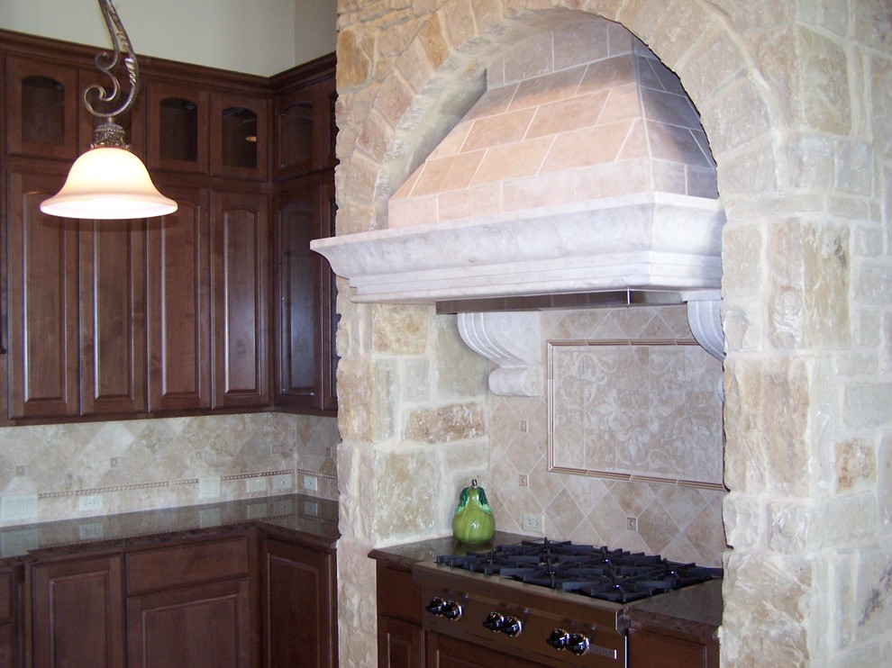 Inspiration for a kitchen remodel in Austin
