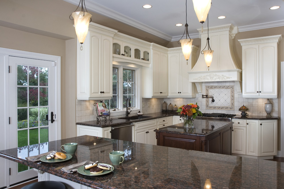 Kitchen Traditional Kitchen Chicago Houzz