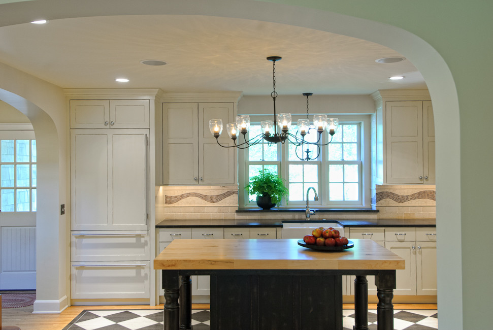 Kitchen - Traditional - Kitchen - Minneapolis | Houzz