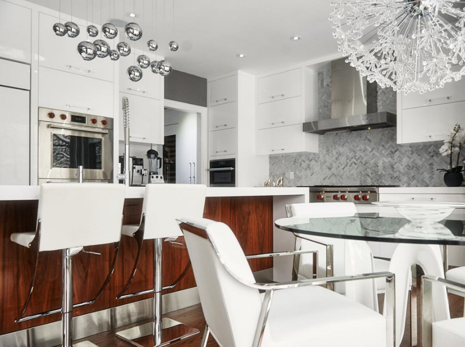 Kitchen in Etobicoke - Contemporary - Kitchen - Toronto - by ModernPlus