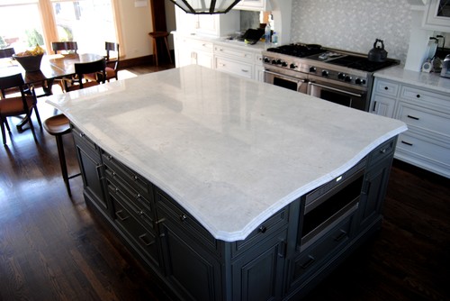 Quartzite countertops nyc