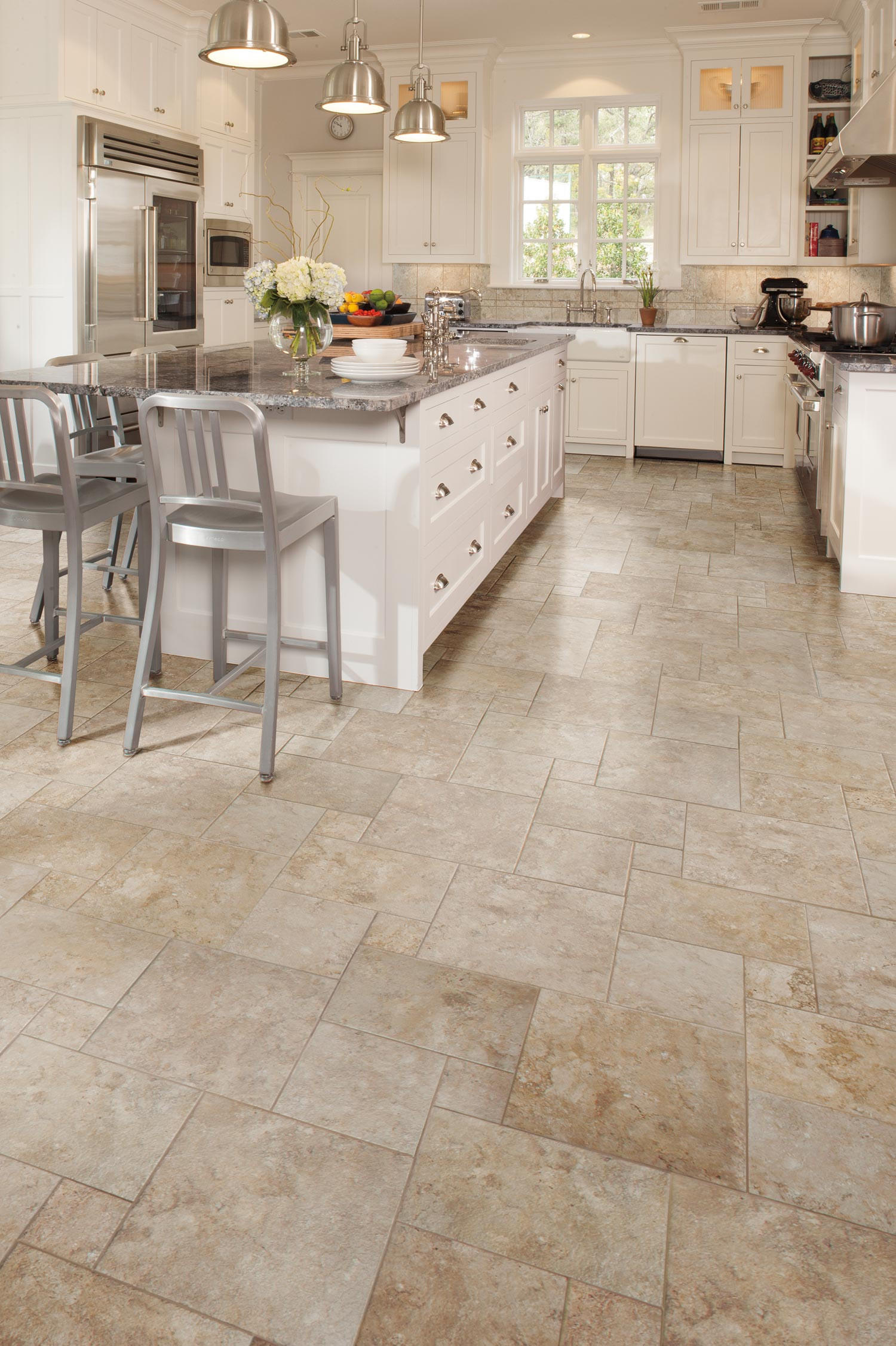 Best Tile for Kitchen Floor: How to Make the Right Choice – Rubi