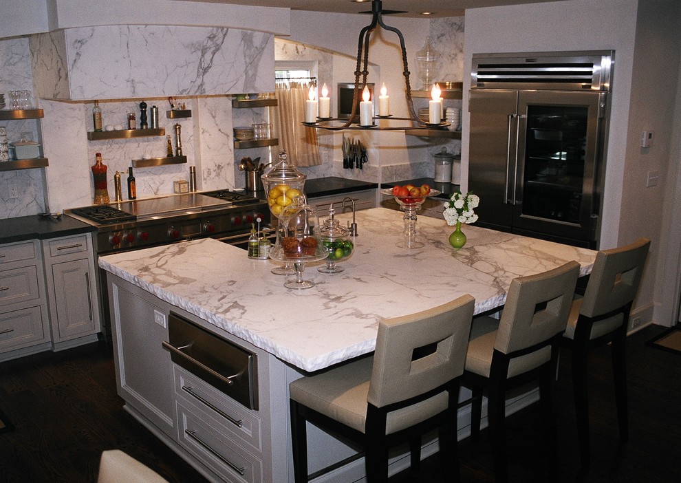 Kitchen Installations - Traditional - Kitchen - Oklahoma City - by ...