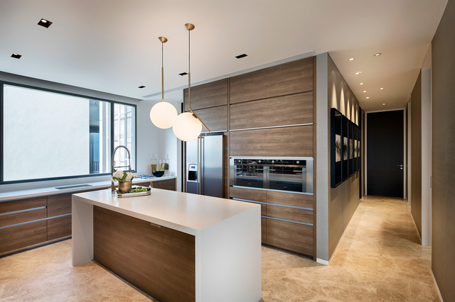 kitchen and island lighting