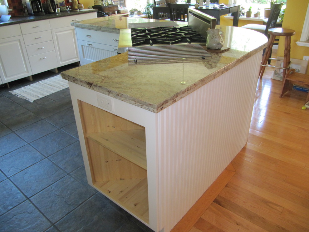 Kitchen Island Replacement Traditional Kitchen Vancouver