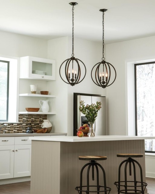 Tips på taklampor som passar perfekt över en köksö!