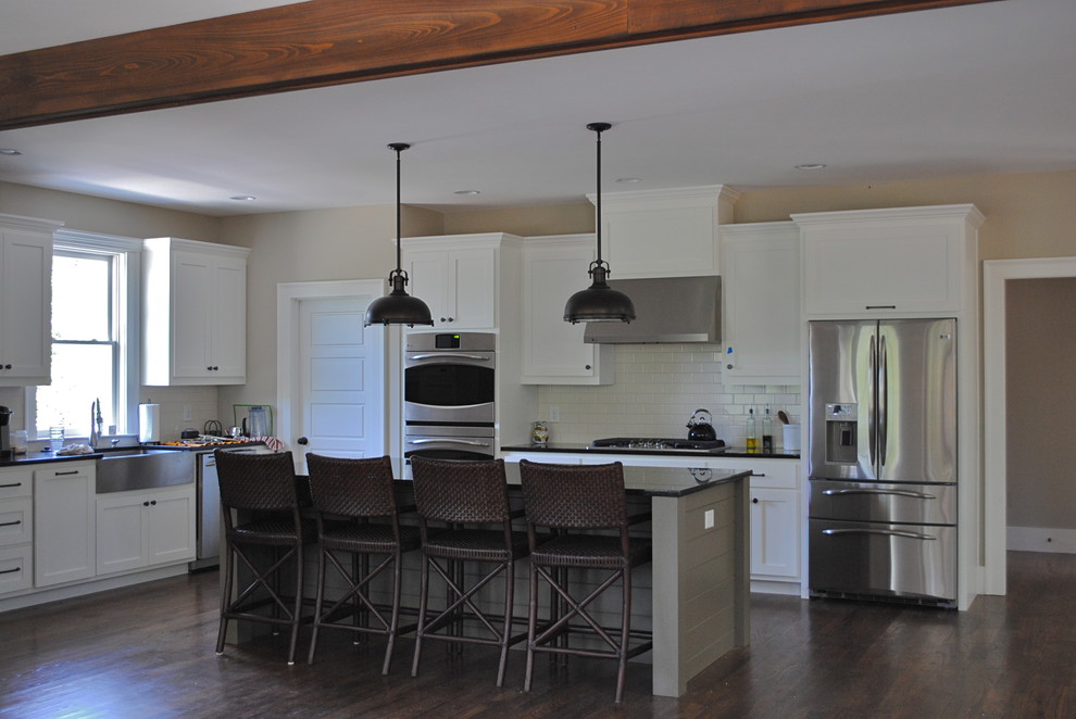Kitchen Traditional Kitchen Atlanta by J.W. York Homes Houzz