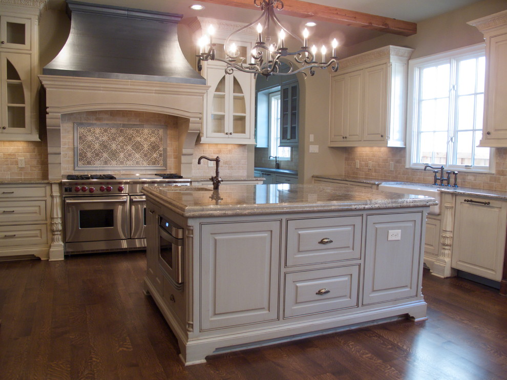 Kitchen - Traditional - Kitchen - Dallas - by JD Smith ...