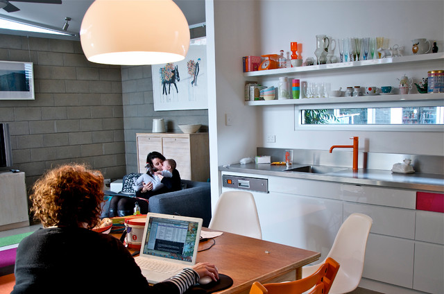 kitchen - Eklektisch - Küche - Adelaide - von Jeni Lee