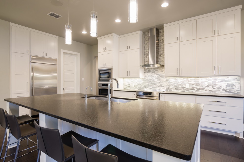 Kitchen - Modern - Kitchen - Austin - by Jordan Alexis Design, LLC | Houzz