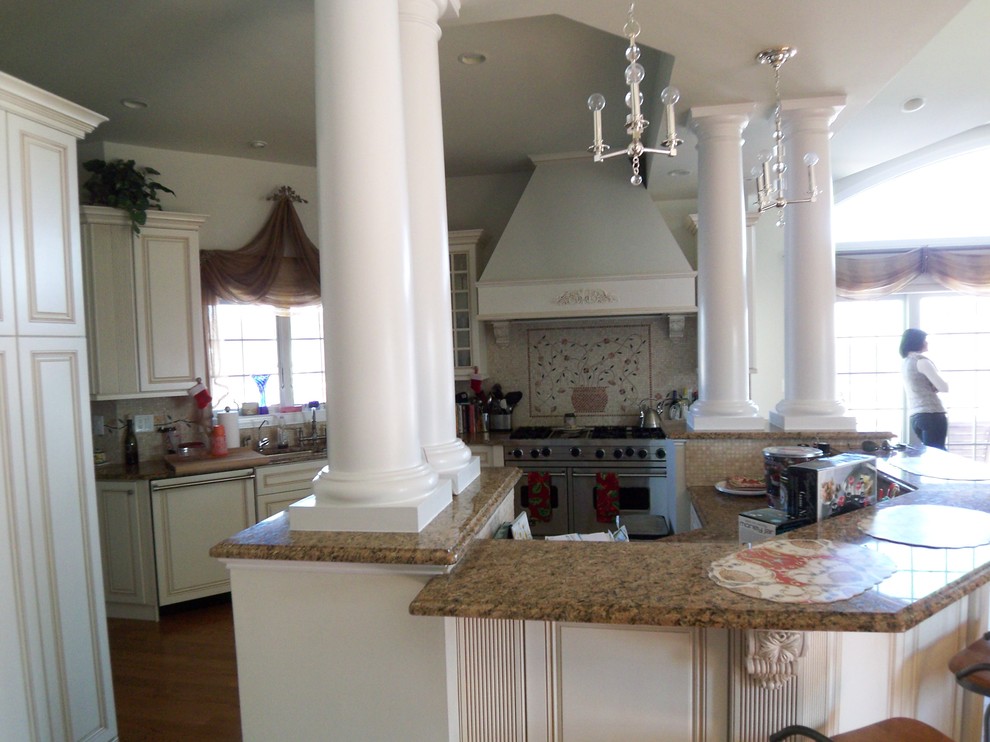 Kitchen King Inc Traditional Kitchen New York by Kitchen King