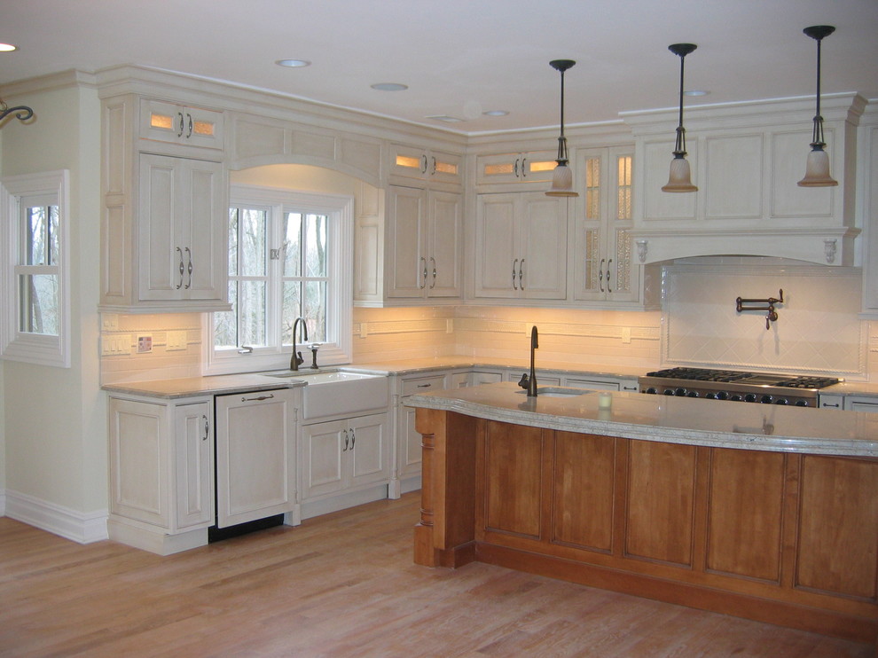 Kitchen King Inc Traditional Kitchen New York by Kitchen King