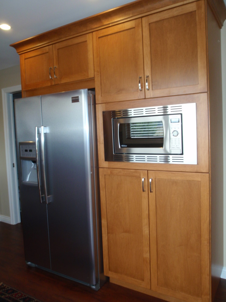 Kitchen Korner Projects Transitional Kitchen Vancouver by