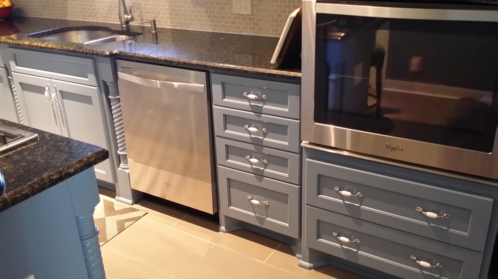 Kitchen Craftsman Kitchen Dallas by Lasco Remodeling and Construction Houzz