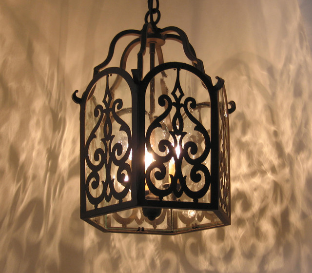 mediterranean lighting