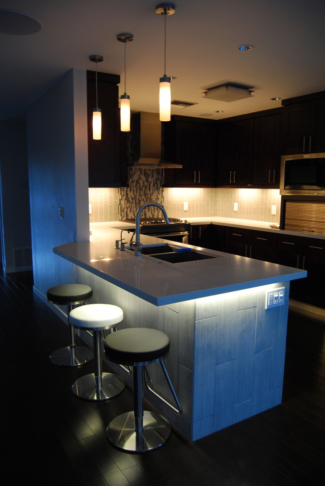 Kitchen Makeover San Diego Farmhouse Kitchen San Diego by