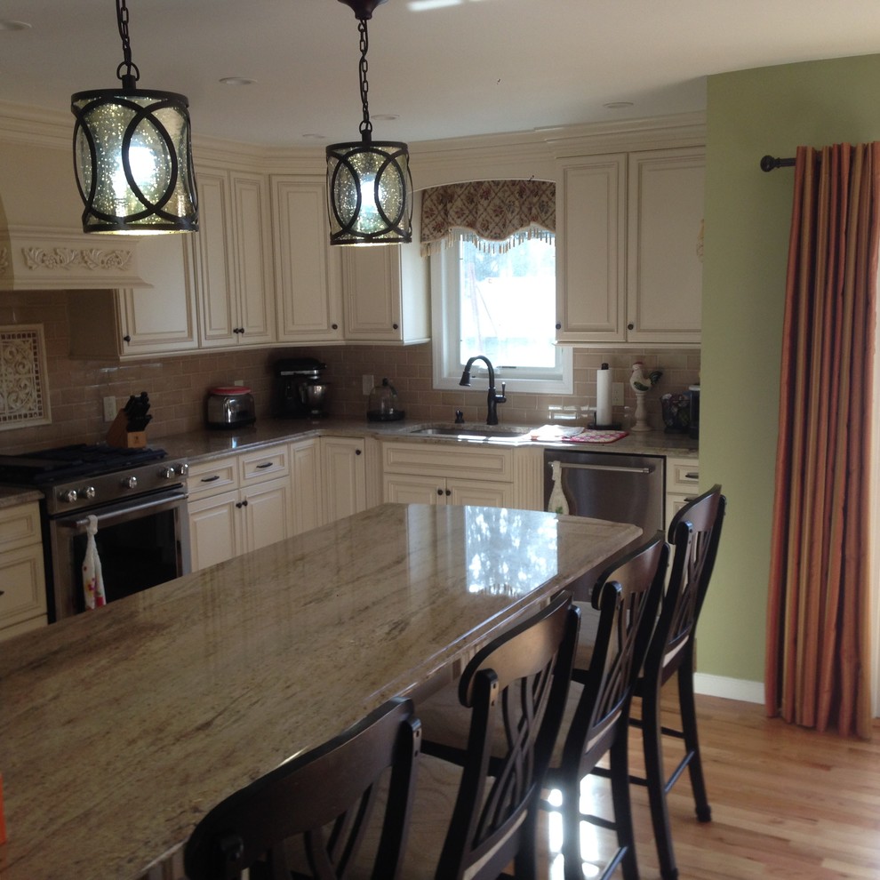 Kitchen Matawan, NJ JP Transitional Kitchen New York by