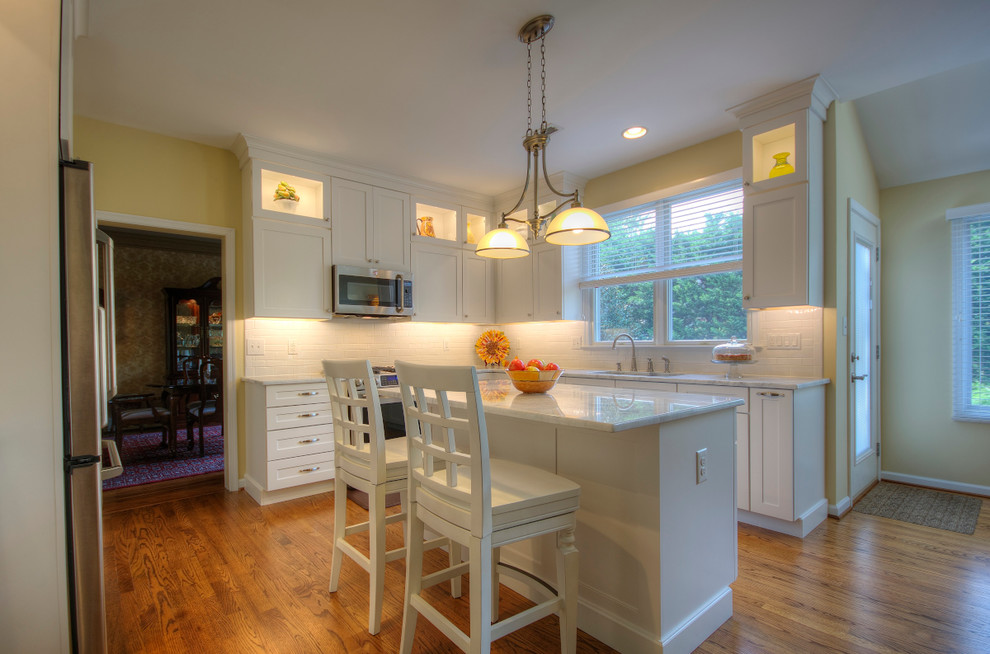 Kitchen Moorestown NJ Traditional Kitchen Philadelphia by User