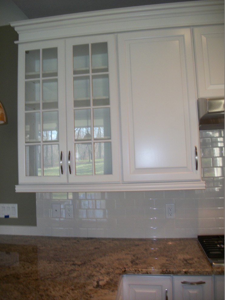 Kitchen New Construction, Wadsworth, OH 1 Traditional Kitchen