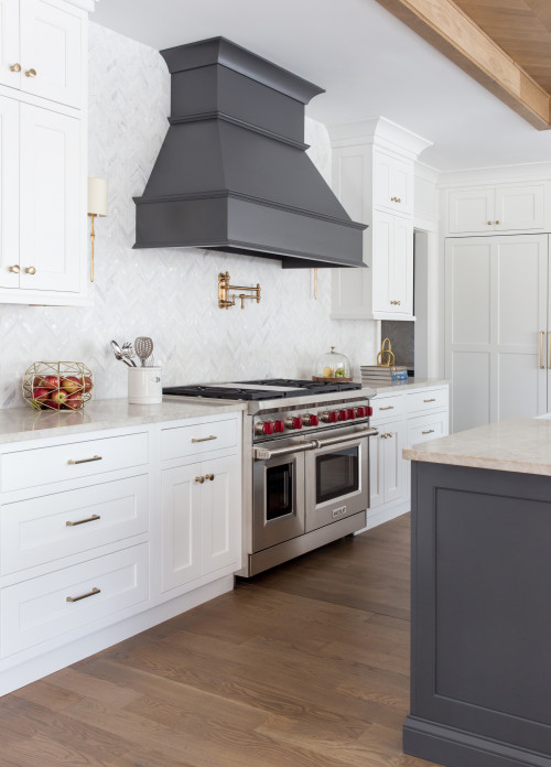 Considering a Natural Stone Backsplash in the Kitchen? Read This First! —  DESIGNED