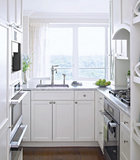 5 Small New York Apartment Kitchen Design Ideas